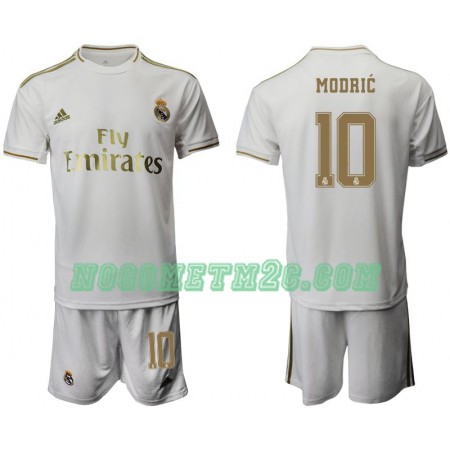 Dječji Nogometni Dres Real Madrid Luka Modrić 10 Domaći 2019-2020 Dječji Nogometni Dres Real Madrid Luka Modrić 10 Domaći 2019-2020